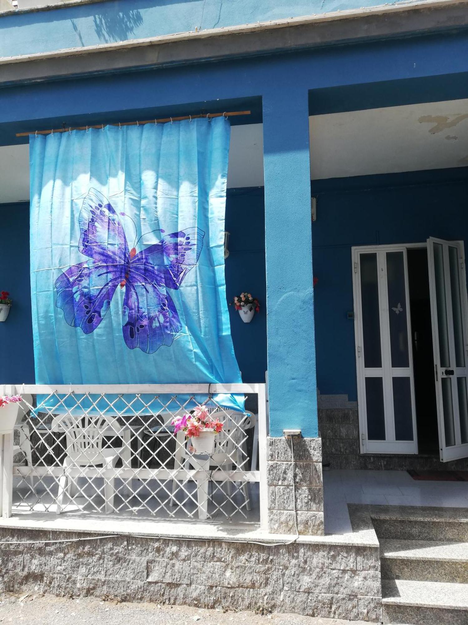 Casa Deli - Le Farfalle Blu Сиракуза Екстериор снимка