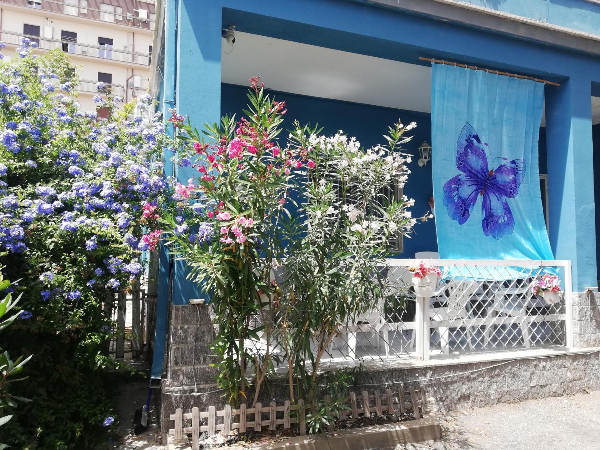 Casa Deli - Le Farfalle Blu Сиракуза Екстериор снимка