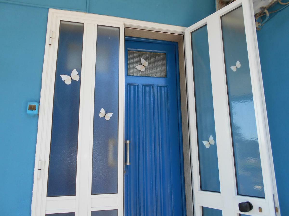 Casa Deli - Le Farfalle Blu Сиракуза Екстериор снимка