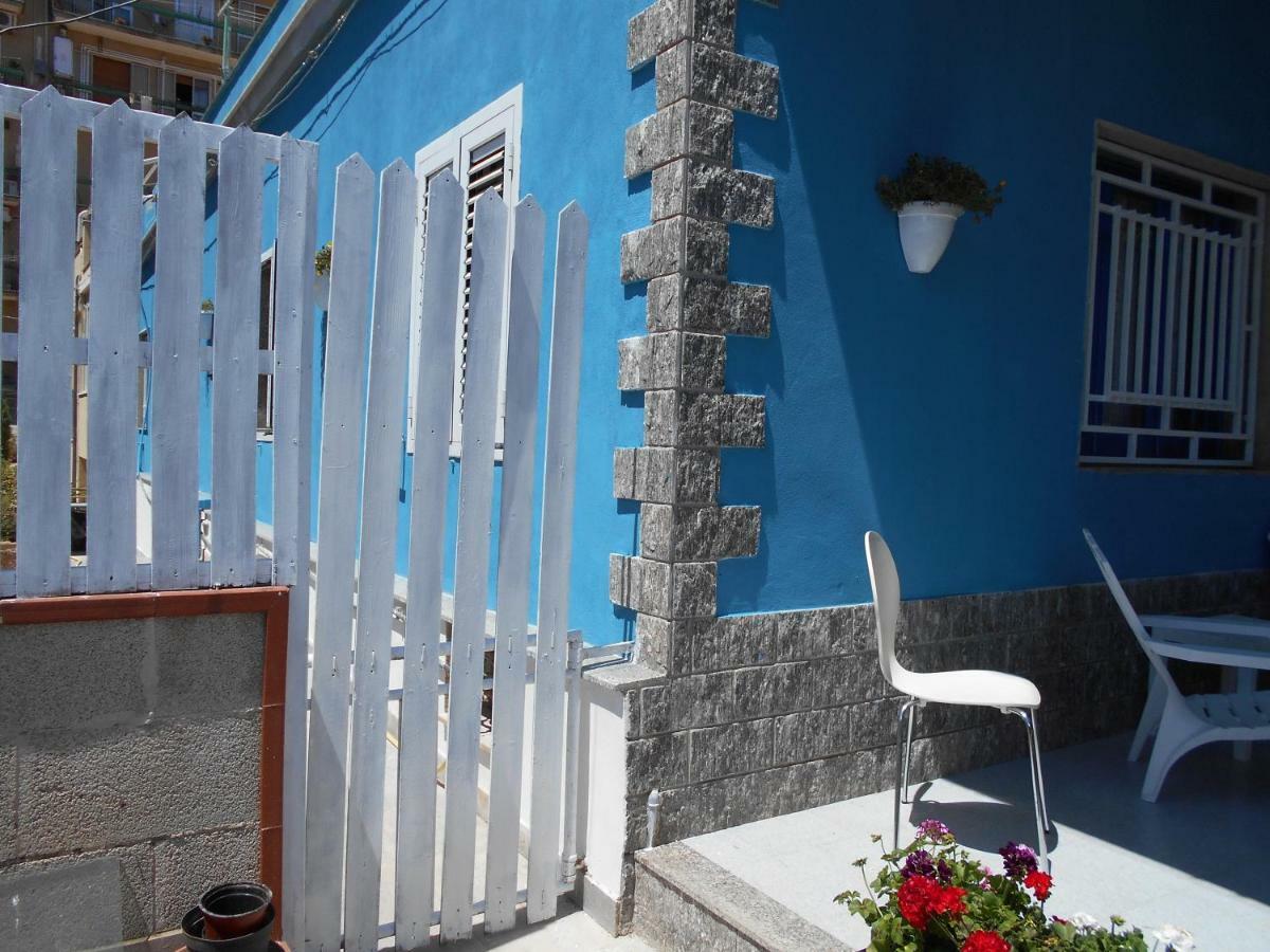 Casa Deli - Le Farfalle Blu Сиракуза Екстериор снимка