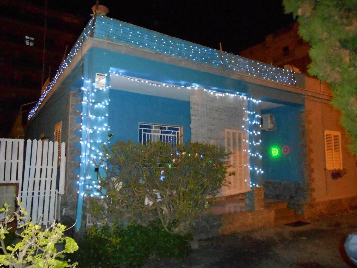 Casa Deli - Le Farfalle Blu Сиракуза Екстериор снимка