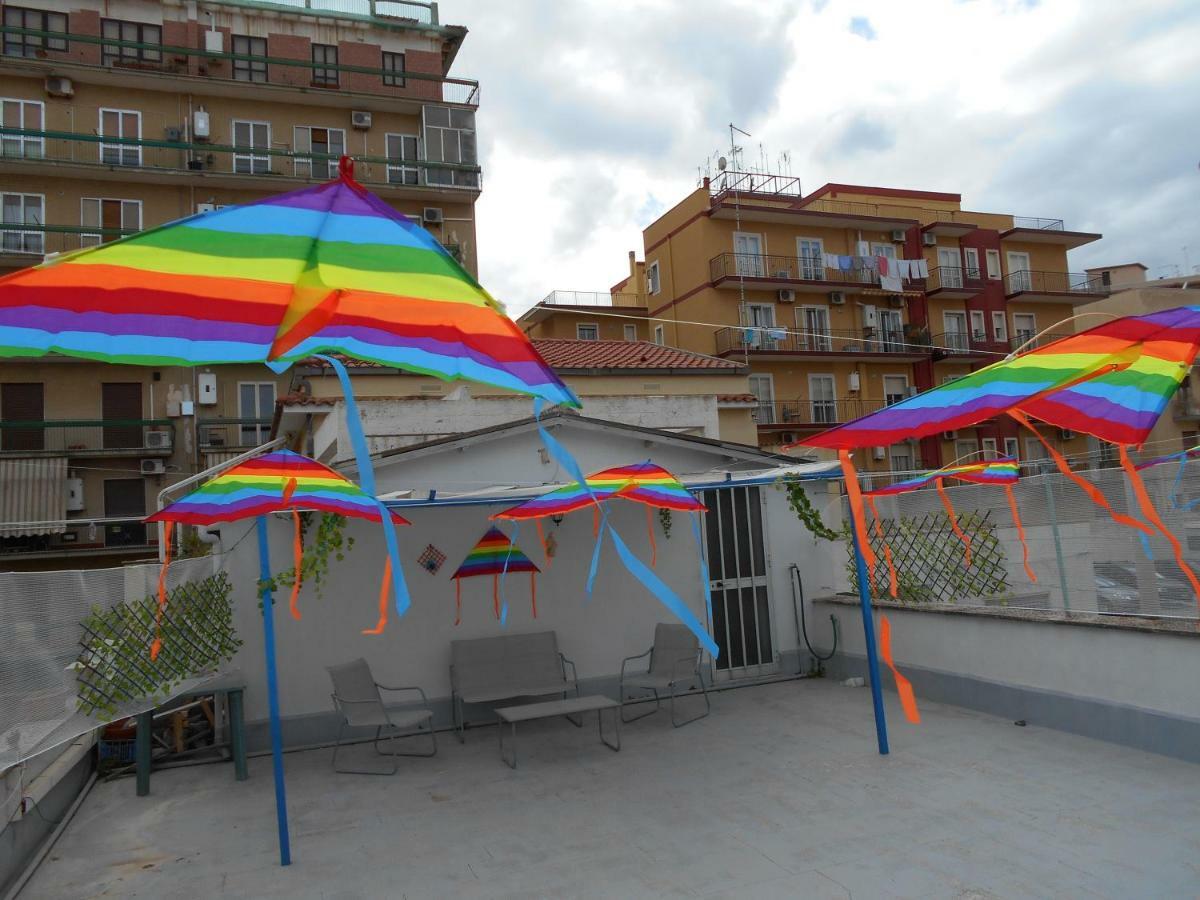 Casa Deli - Le Farfalle Blu Сиракуза Екстериор снимка